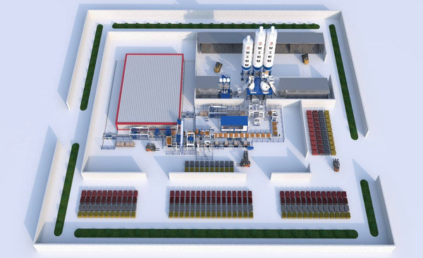 Udviklingstendenser inden for Kinas murstenfremstilling af maskinindustrien