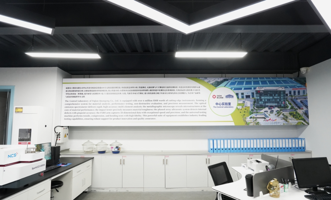 Præcisionsfremstilling skaber murstensmaskiner af høj kvalitet