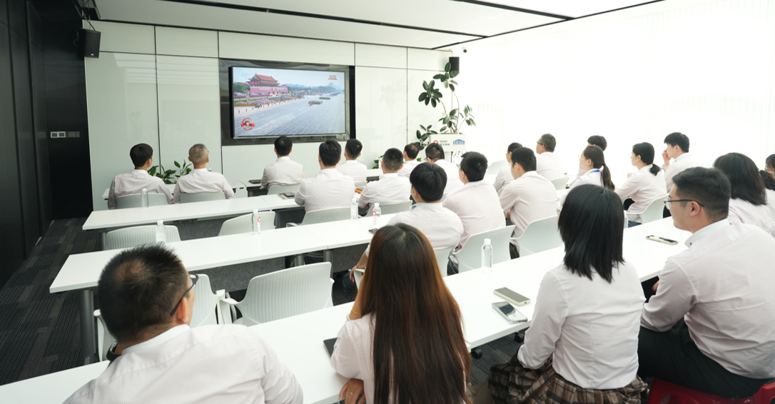 QGM | At føre patriotisme videre og samle styrke til fremskridt