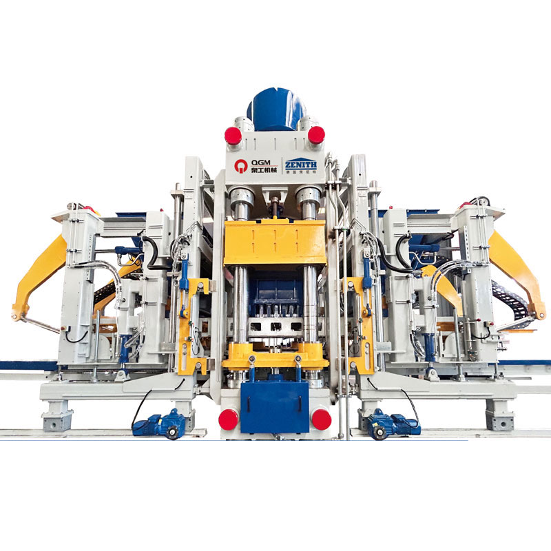 Sådan vælger du den rigtige hydrauliske murstenspresse baseret på detaljer