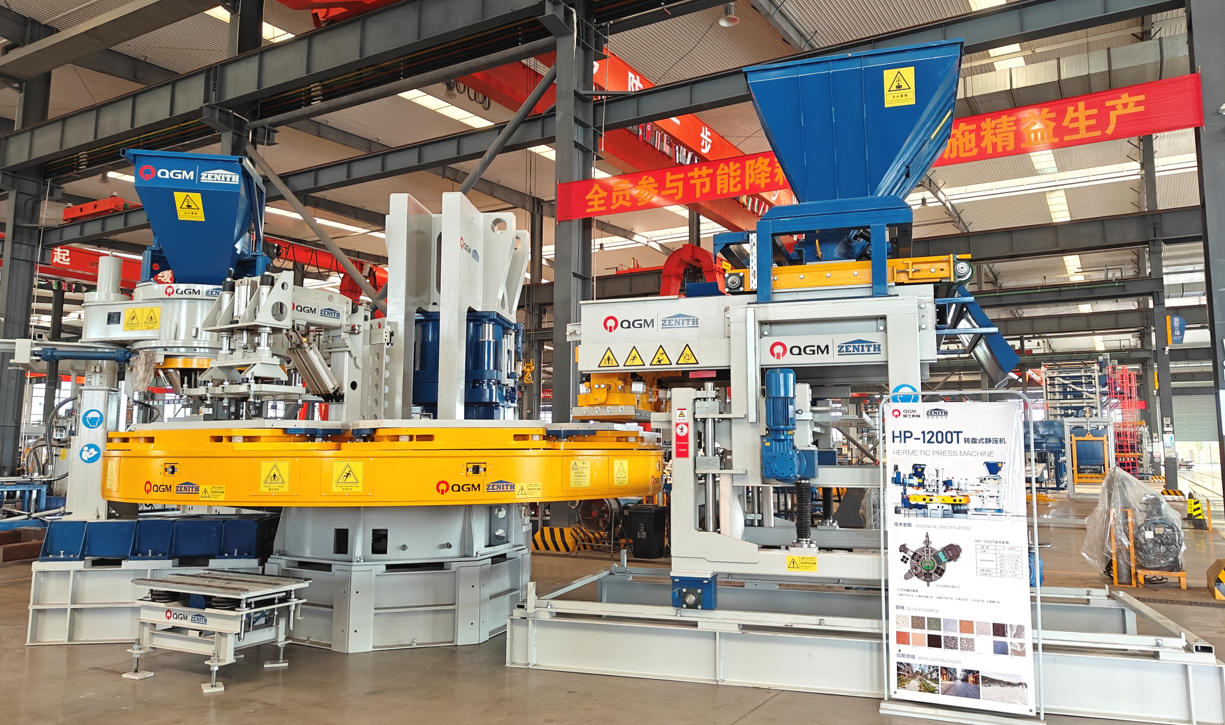 Lad kvaliteten begynde på produktionslinjen.