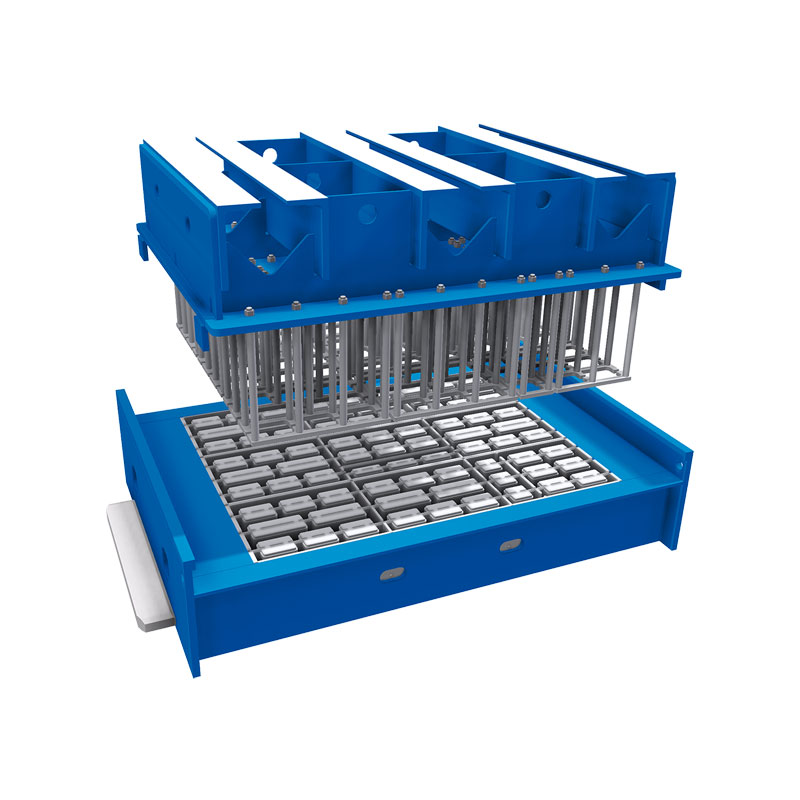 Hvordan påvirker betonblokforme blokmaskinens ydeevne?