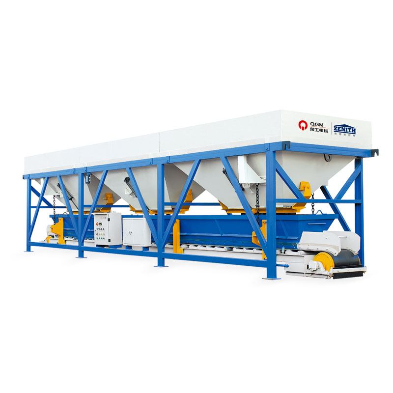 Brick Batching Machine